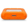 LaCie Rugged Mini 4TB USB 3.2 Gen. 1 Pomarańczowo-Szary - 298291 - zdjęcie 7